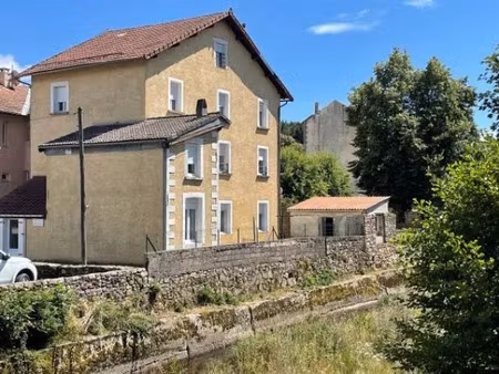 vente maison 11 pièces 250 m² à la bastide-puylaurent (48250)  110 000 €