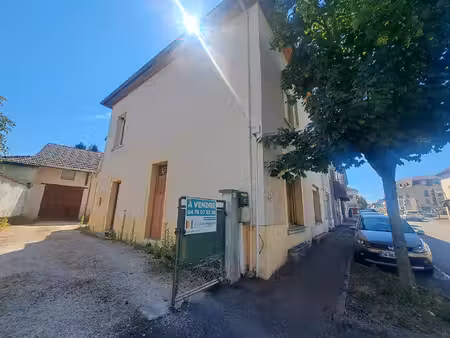 achat maison 6 pièces 172m²