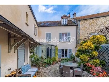 prestigieuse maison en vente vauréal  france