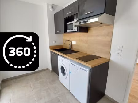 location appartement 2 pièces 45m² toulouse 31300