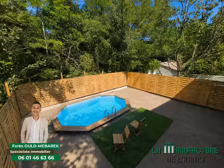 achat maison 4 pièces 164m² la ricamarie 42150