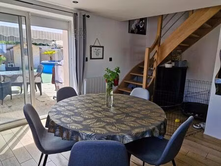 achat maison 5 pièces 142m² riorges 42153