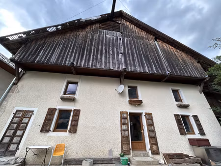 achat appartement 6 pièces 85m² talloires montmin 74210