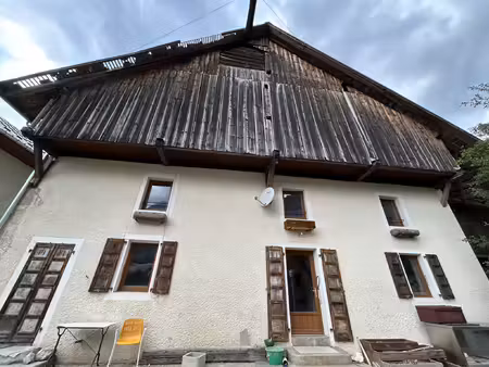 achat maison 6 pièces 85m² talloires montmin 74210