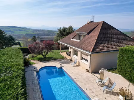 achat maison 7 pièces 306m² mezel 63115