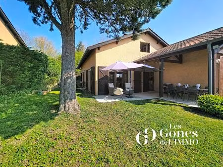 achat maison 5 pièces 141m² bully 69210