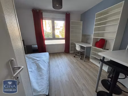 appartement à louer 1 pièce 17.65 m² - nantes (44) - 540€