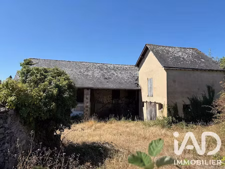 vente ferme 5 pièces 300 m² à beaulieu-sur-layon (49750)  126 600 €