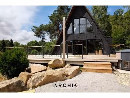 maison de prestige de 160 m2 en vente rambouillet  île-de-france