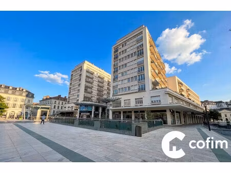 achat appartement 1 pièce 21m² pau 64000