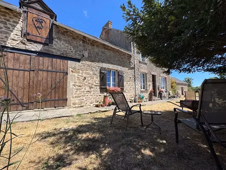 vente maison 6 pièces 122 m² à bazelat (23160)  130 800 €