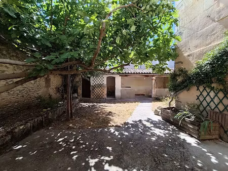 vente maison 4 pièces 90 m² à cognac (16100)  136 760 €