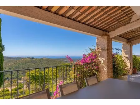 achat : maison (83230)