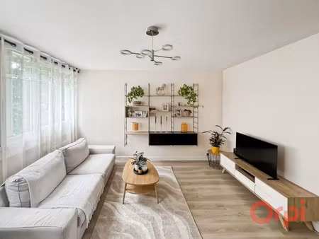 vente appartement 4 pièces 69 m² sannois (95110)