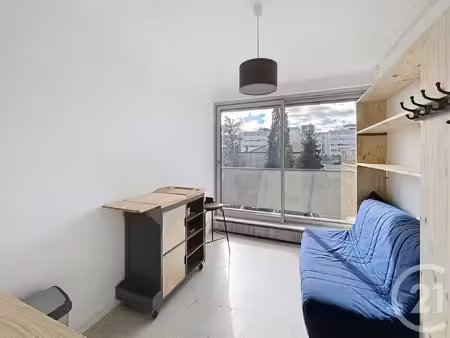 location appartement 1 pièce 12m² chamalieres 63400