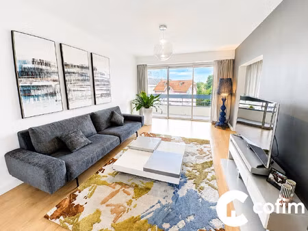 achat appartement 4 pièces 83m² pau 64000