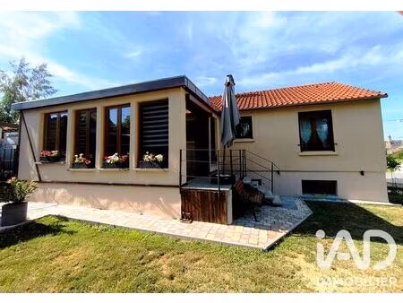 pavillon à origny-en-thiérache (02550)