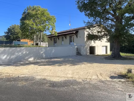 achat maison 5 pièces 125m² lembras 24100