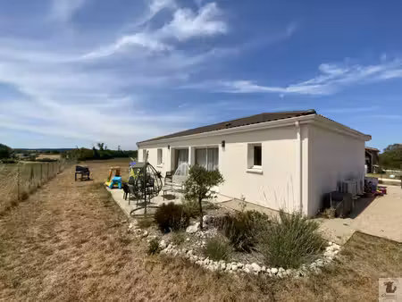achat maison 6 pièces 90m² ribagnac 24240