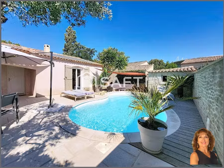 vente maison 4 pièces 85 m² istres (13800)