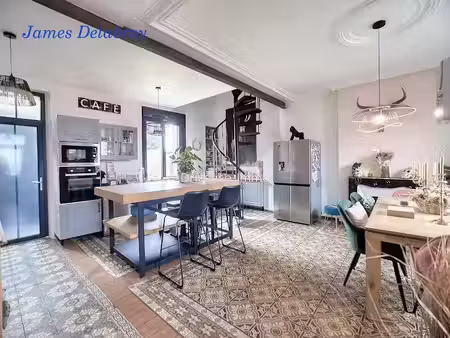 vente maison 6 pièces 112 m² à fonches-fonchette (80700)  179 500 €