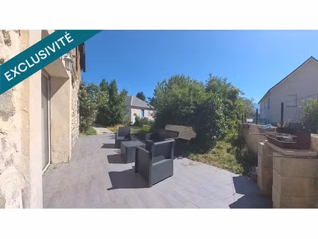 vente maison 5 pièces 140 m² à la morte (38350)  180 000 €