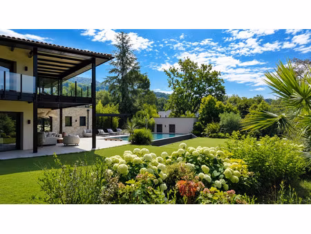 maison mougins 500 m² habitables - terrain 5200 m² - luxe  volupté et art de vivre