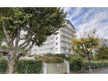 achat appartement 3 pièces 65m² biarritz 64200