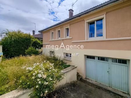 vente maison 4 pièces 65 m² à luce (28110)  159 000 €