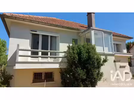 vente maison/villa 3 pièces