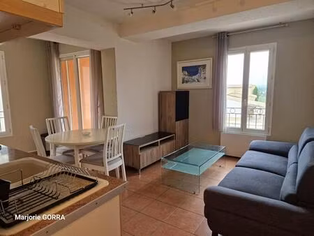 achat appartement 2 pièces 33m² plan d aups ste baume 83640