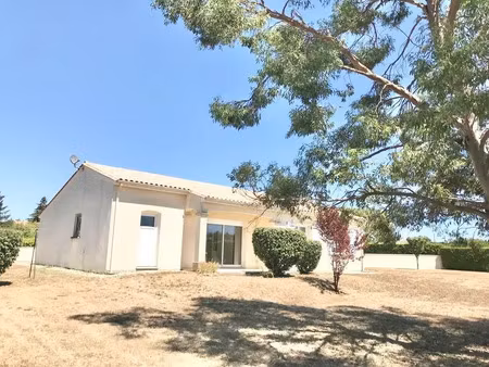 vente maison 3 pièces 89 m² à châteauneuf-sur-charente (16120)  185 000 €