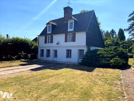 vente maison 7 pièces 220 m² à ambenay (27250)  165 760 €