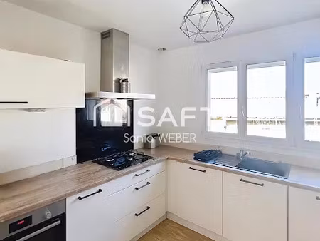 vente maison 6 pièces 138 m² à vitry-le-françois (51300)  165 000 €