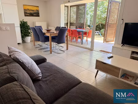 achat appartement 4 pièces 78m²