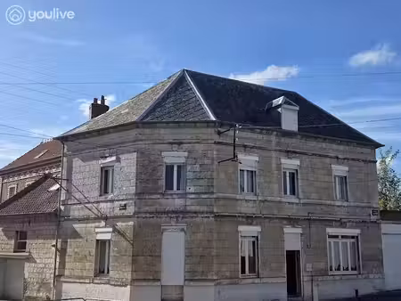 vente maison 6 pièces 150 m² à maroeuil (62161)  169 000 €