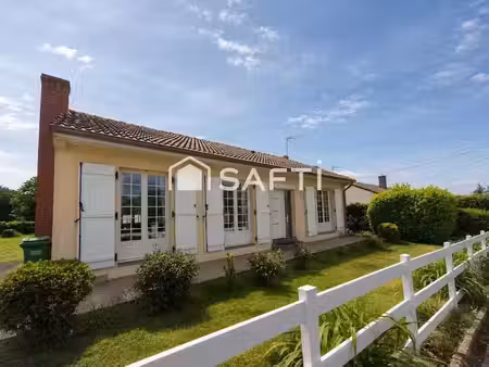 vente maison 3 pièces 81 m² à raucourt-au-bois (59530)  196 000 €