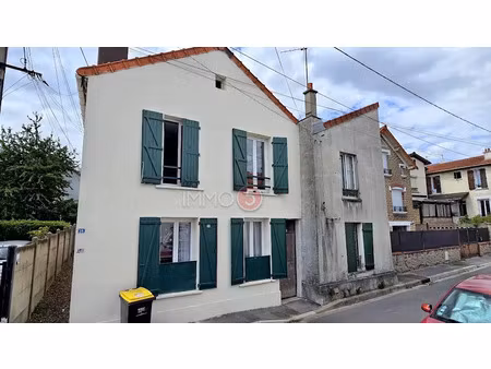 vente maison 4 pièces 65 m² à gagny (93220)  199 000 €