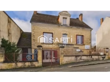 vente maison 6 pièces 184 m² à rouffignac-saint-cernin-de-reilhac (24580)  199 000 €
