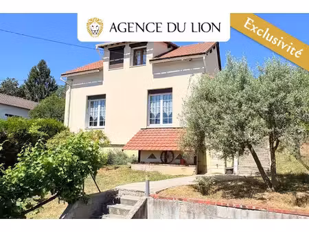 vente maison 5 pièces 117 m² à dreux (28100)  199 500 €