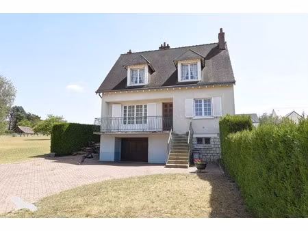 vente maison 5 pièces 110 m² à saint-georges-sur-cher (41400)  174 371 €