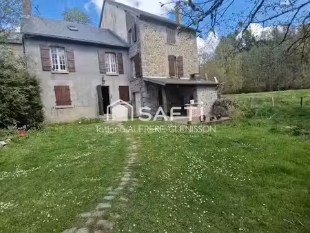 vente maison 7 pièces 140 m² à saint-vaury (23320)  149 000 €