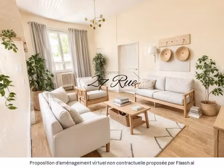 vente maison 5 pièces 142 m² à auterive (31190)  210 000 €