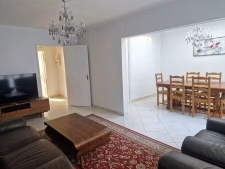 ivry s/seine -appartement familial 6 pièces de 103 m² – 4 chambres – box – cave – proximit
