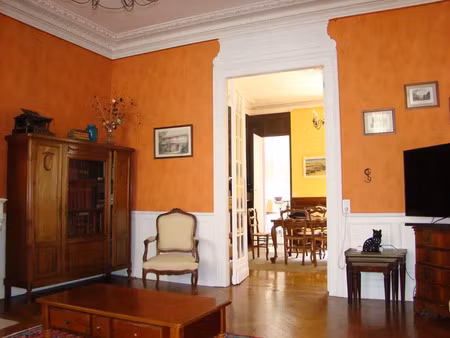 vente maison 8 pièces 190 m² bordeaux (33000)