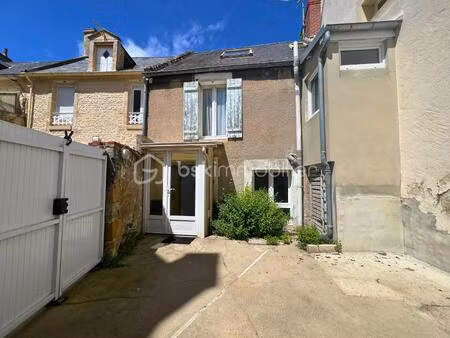 maison de 72 m² à courseulles-sur-mer