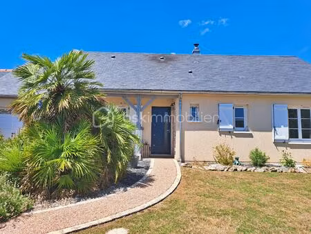 maison de 108 m² à truyes