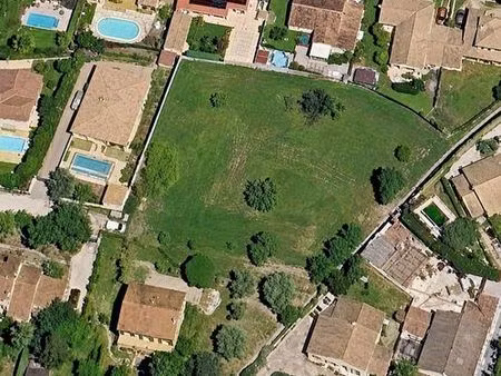 terrain de 2375 m2 - le muy  provence-alpes-côte d'azur