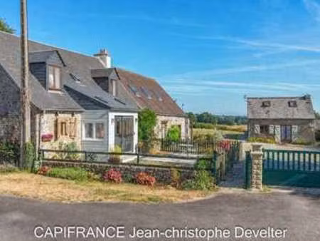vente maison à l'épinay-le-comte (61350) : à vendre / 172m² l'épinay-le-comte