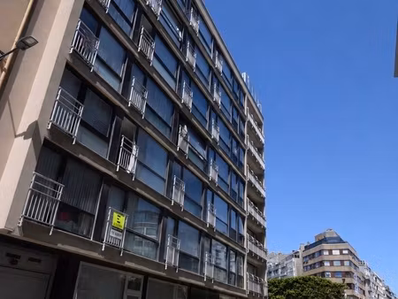 appartement te koop in oostende